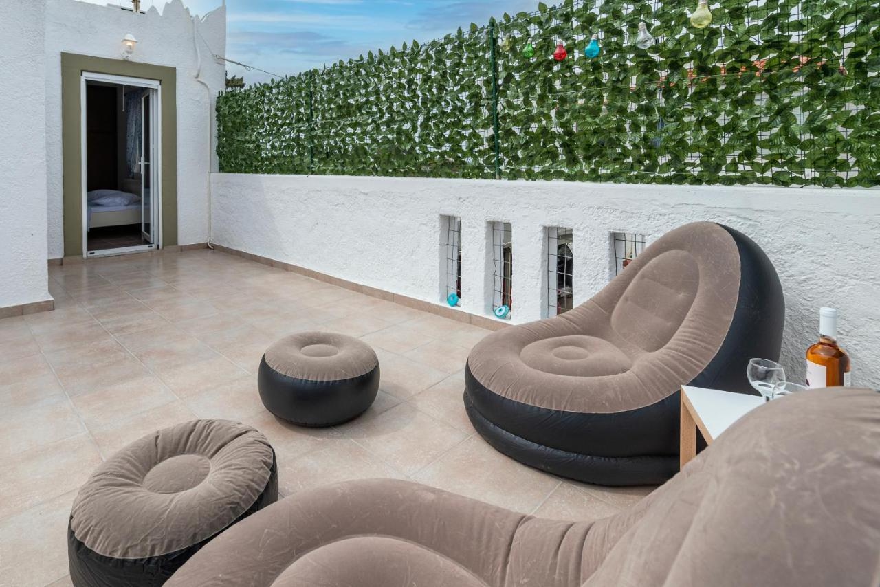 Traditional Suburbs Maisonette بلدة كوس المظهر الخارجي الصورة